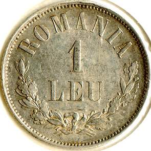 1 leu 1873