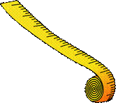 Measuring Tape Clip Art