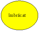 Oval: imbracat
