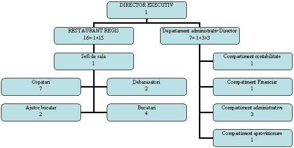 Organization Chart