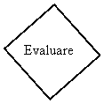 Text Box: Evaluare
