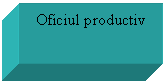 Text Box: Oficiul productiv