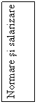 Text Box: Normare si salarizare